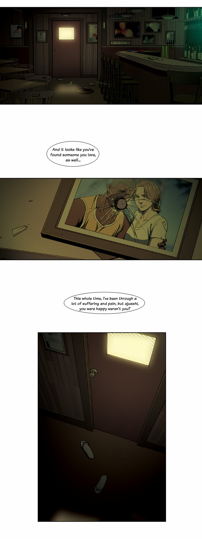 Read Killer Stall chapter 7.1 image 4 on Lezhin