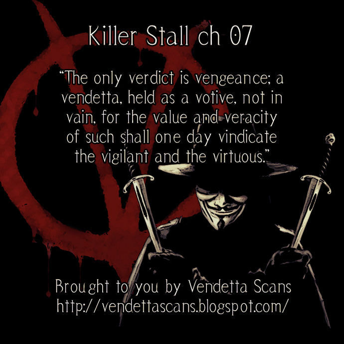 Read Killer Stall chapter 7 image 0 on Lezhin