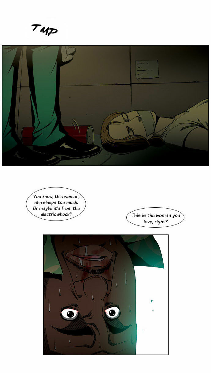 Read Killer Stall chapter 7 image 10 on Lezhin
