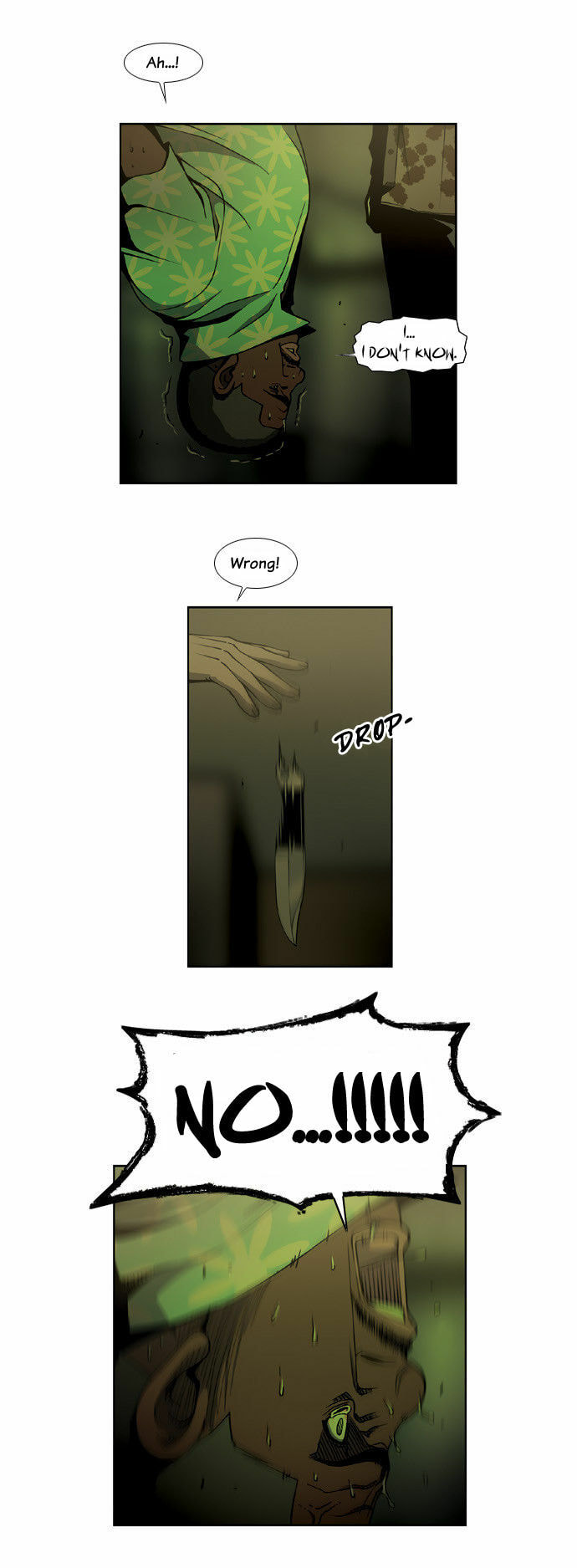 Read Killer Stall chapter 7 image 12 on Lezhin