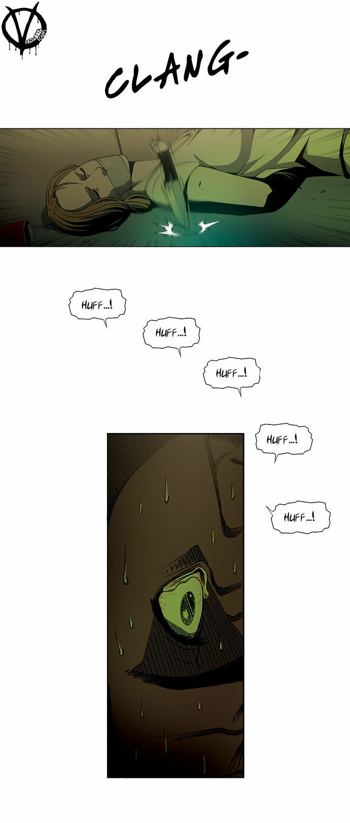 Read Killer Stall chapter 7 image 13 on Lezhin
