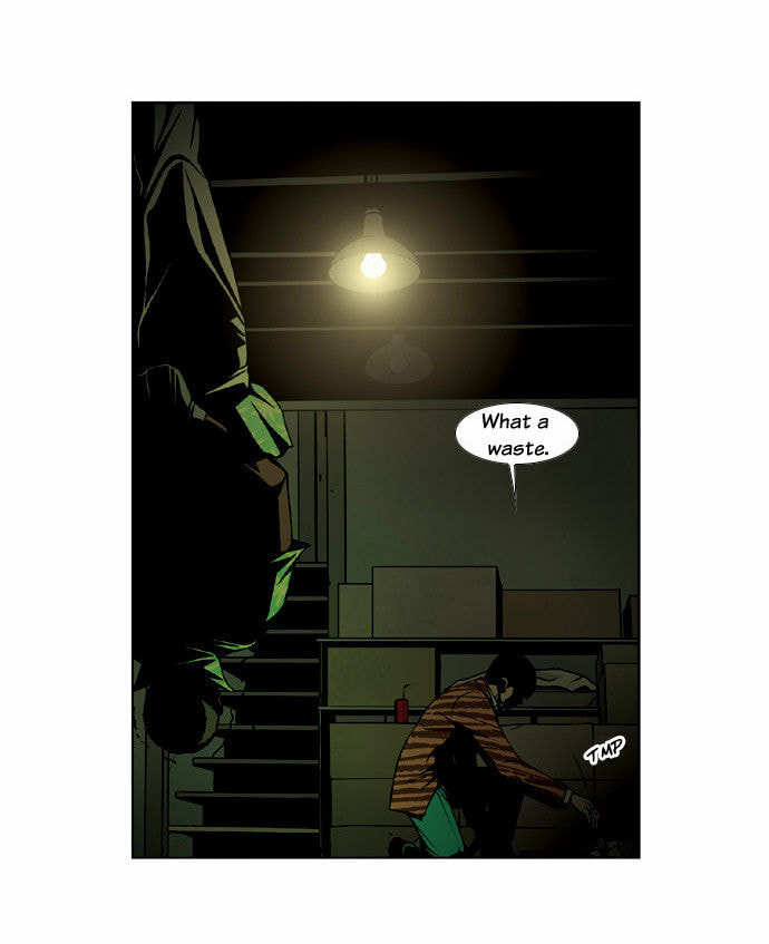 Read Killer Stall chapter 7 image 14 on Lezhin