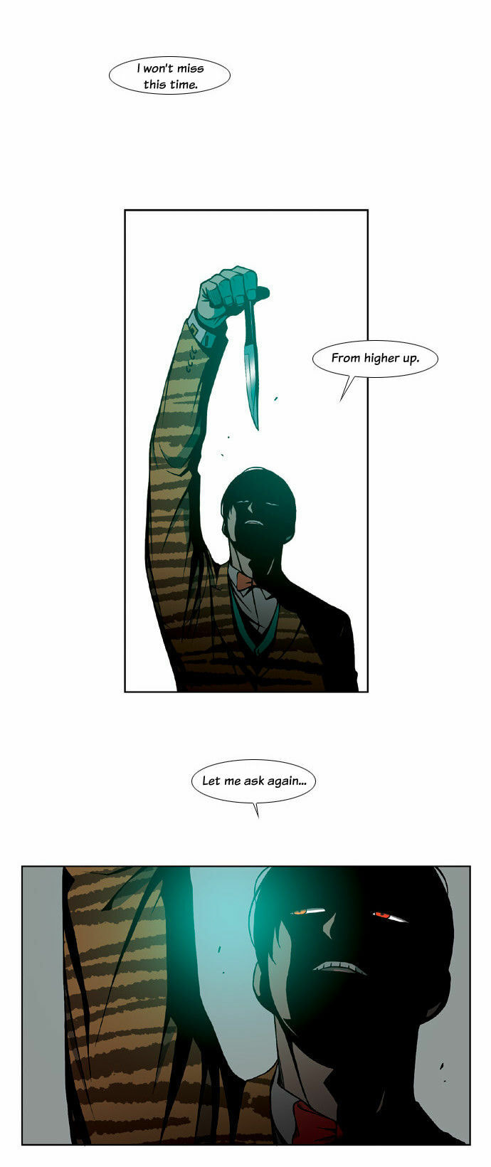 Read Killer Stall chapter 7 image 15 on Lezhin