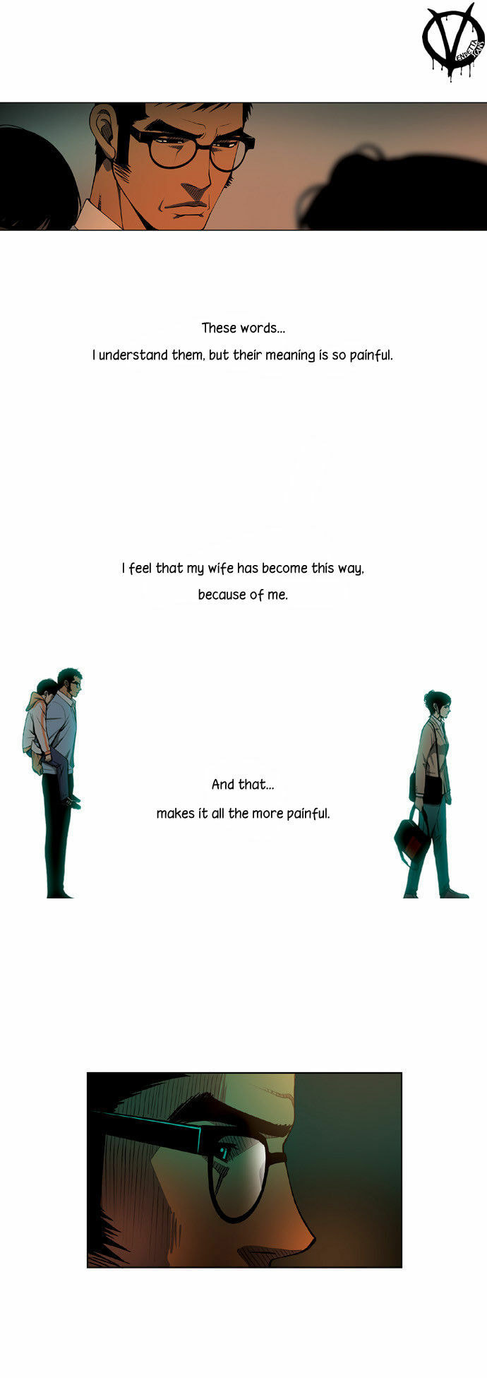 Read Killer Stall chapter 7 image 25 on Lezhin