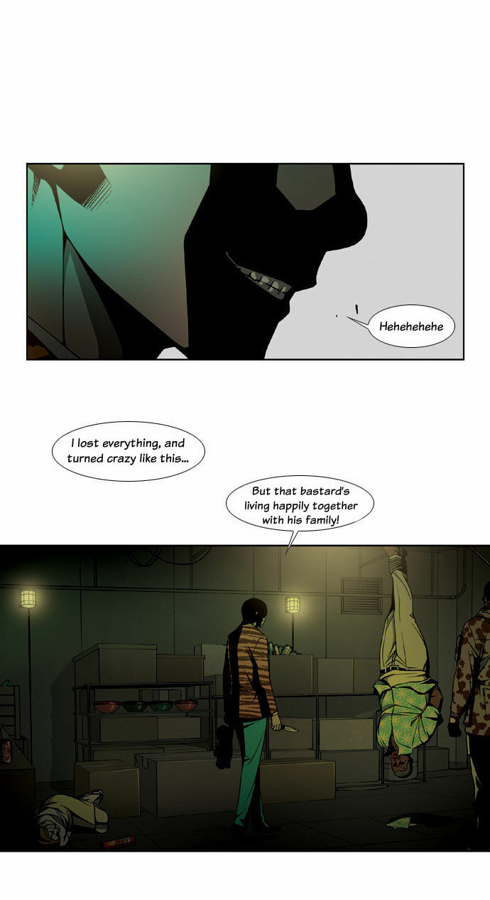 Read Killer Stall chapter 7 image 26 on Lezhin