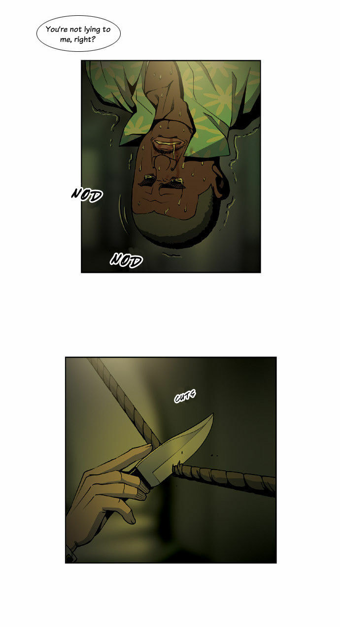 Read Killer Stall chapter 7 image 27 on Lezhin