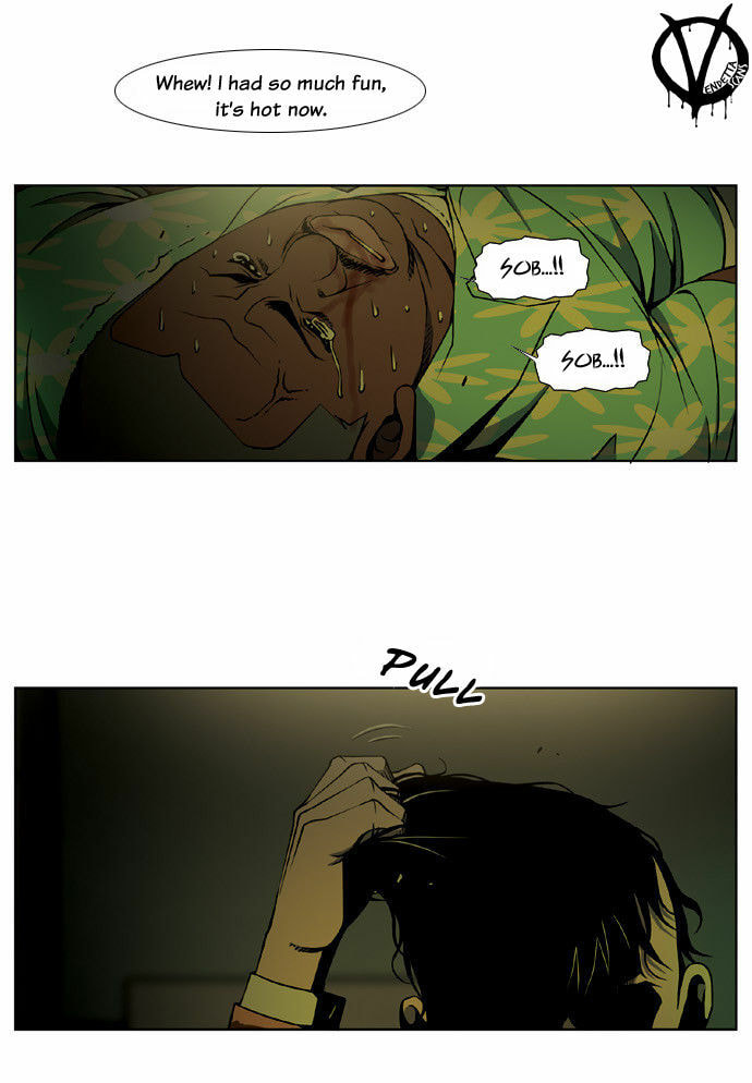 Read Killer Stall chapter 7 image 29 on Lezhin