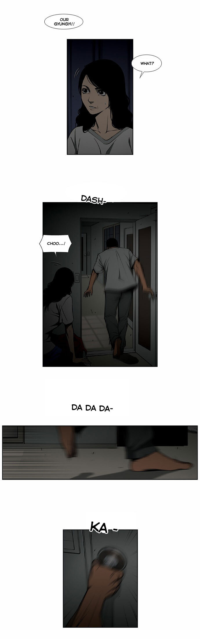 Read Killer Stall chapter 8 image 14 on Lezhin