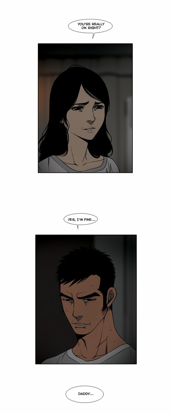 Read Killer Stall chapter 8 image 17 on Lezhin