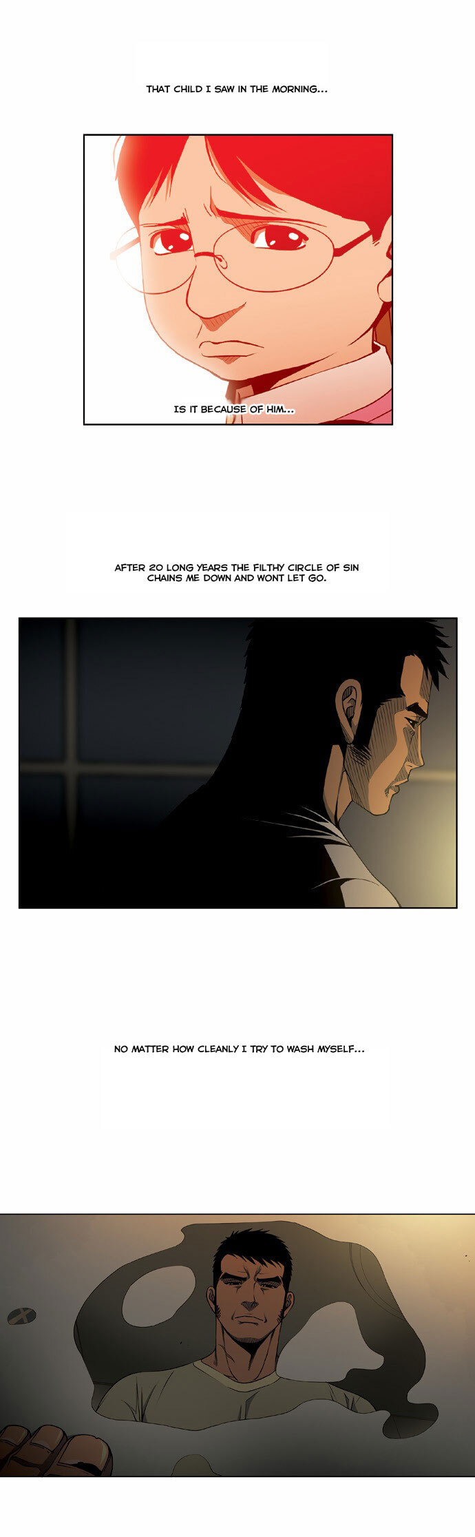 Read Killer Stall chapter 8 image 21 on Lezhin