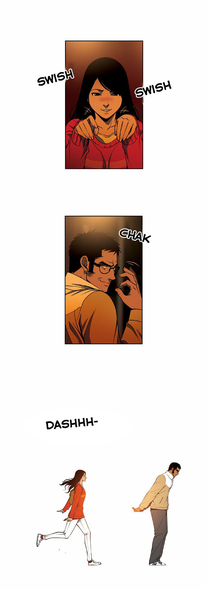 Read Killer Stall chapter 8 image 3 on Lezhin