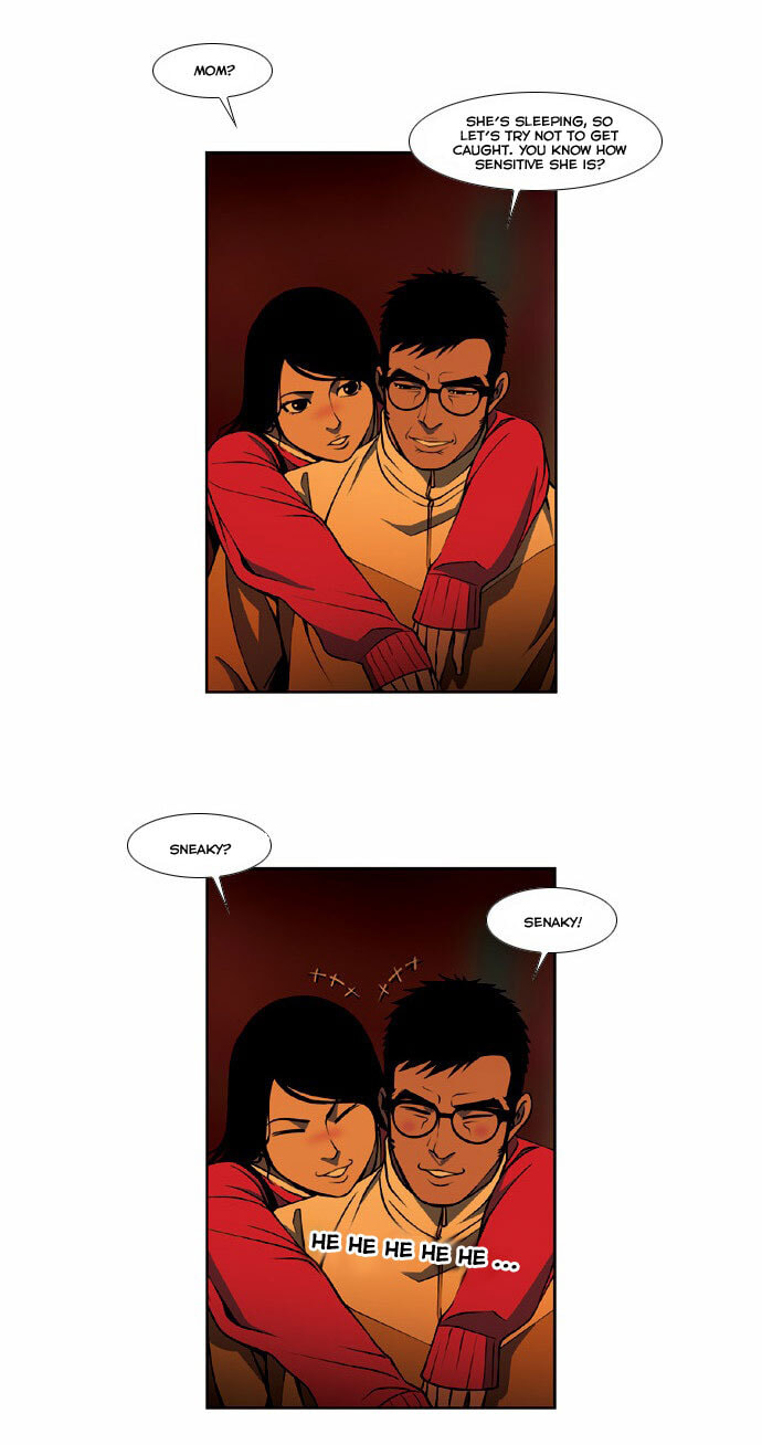 Read Killer Stall chapter 8 image 5 on Lezhin