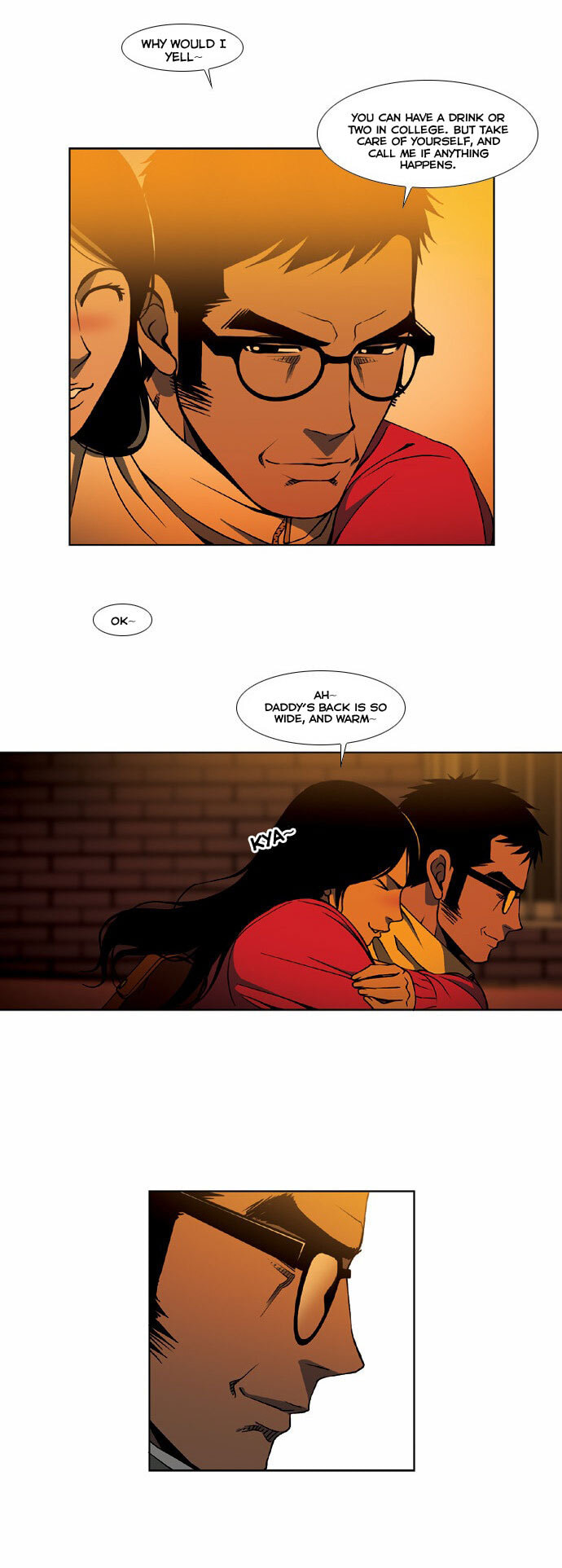 Read Killer Stall chapter 8 image 7 on Lezhin