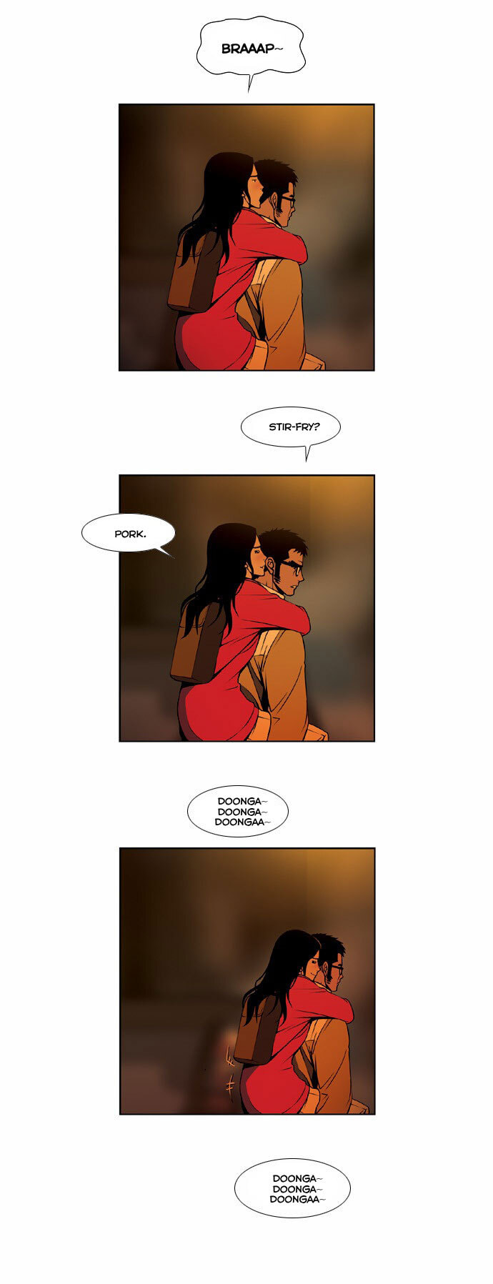 Read Killer Stall chapter 8 image 9 on Lezhin