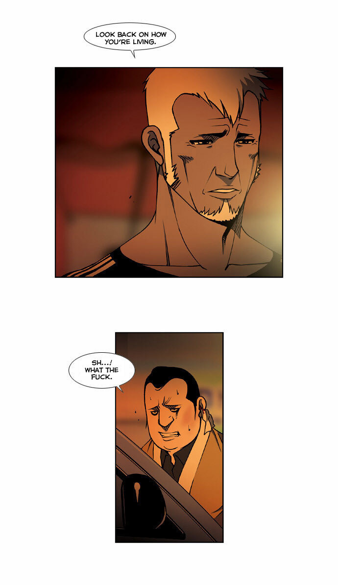Read Killer Stall chapter 9 image 16 on Lezhin