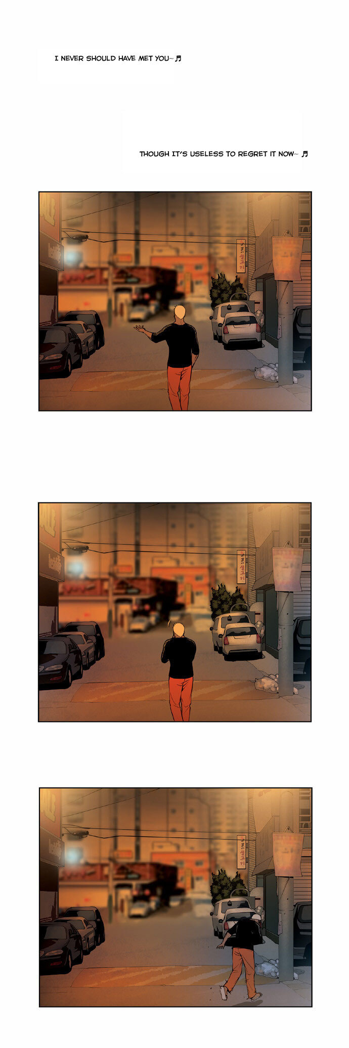 Read Killer Stall chapter 9 image 21 on Lezhin