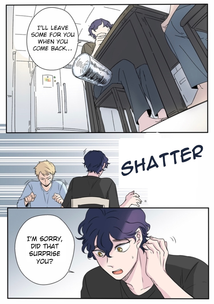 Read Killer the Housemate (Colored) chapter 1 image 14 on Lezhin