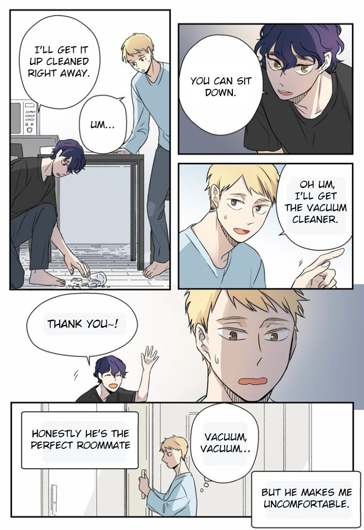 Read Killer the Housemate (Colored) chapter 1 image 15 on Lezhin