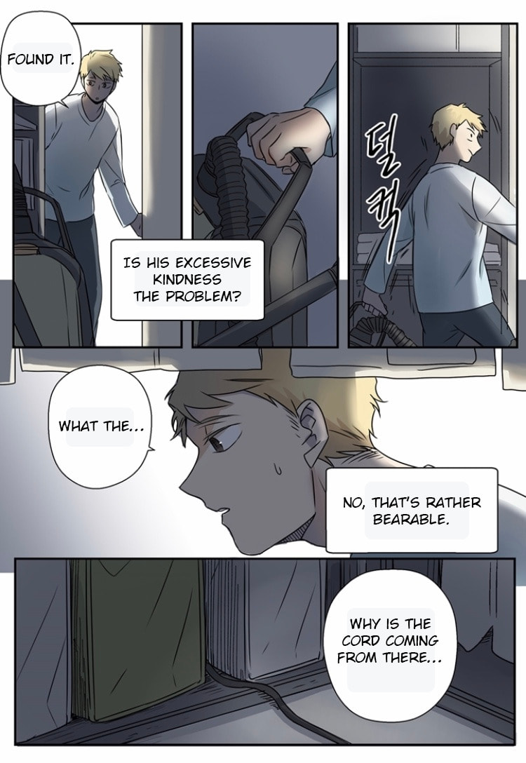 Read Killer the Housemate (Colored) chapter 1 image 16 on Lezhin