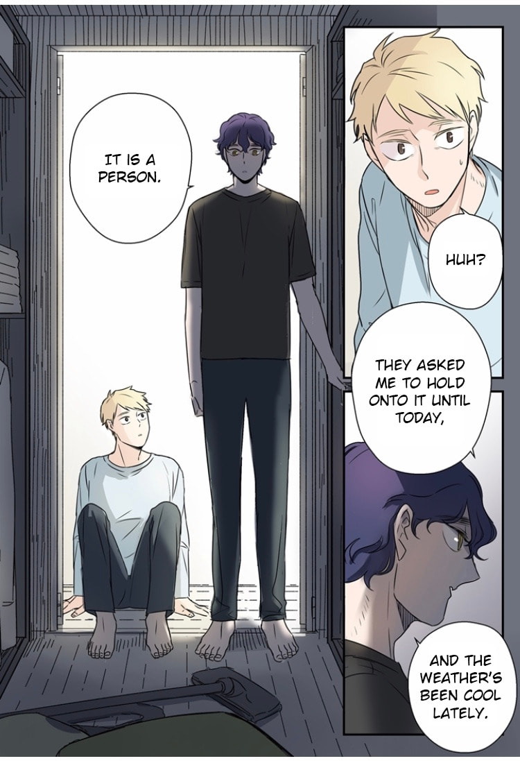 Read Killer the Housemate (Colored) chapter 1 image 19 on Lezhin