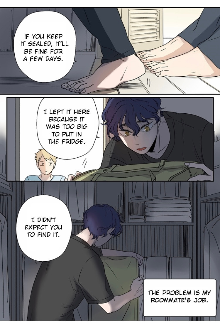 Read Killer the Housemate (Colored) chapter 1 image 20 on Lezhin