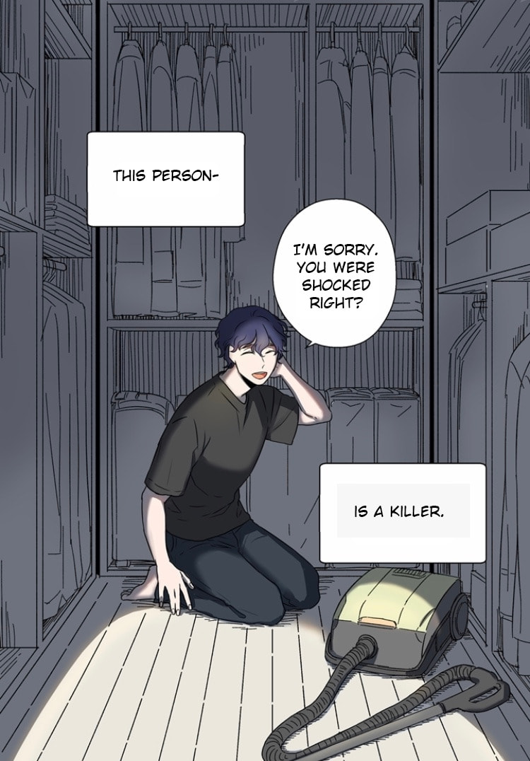 Read Killer the Housemate (Colored) chapter 1 image 21 on Lezhin