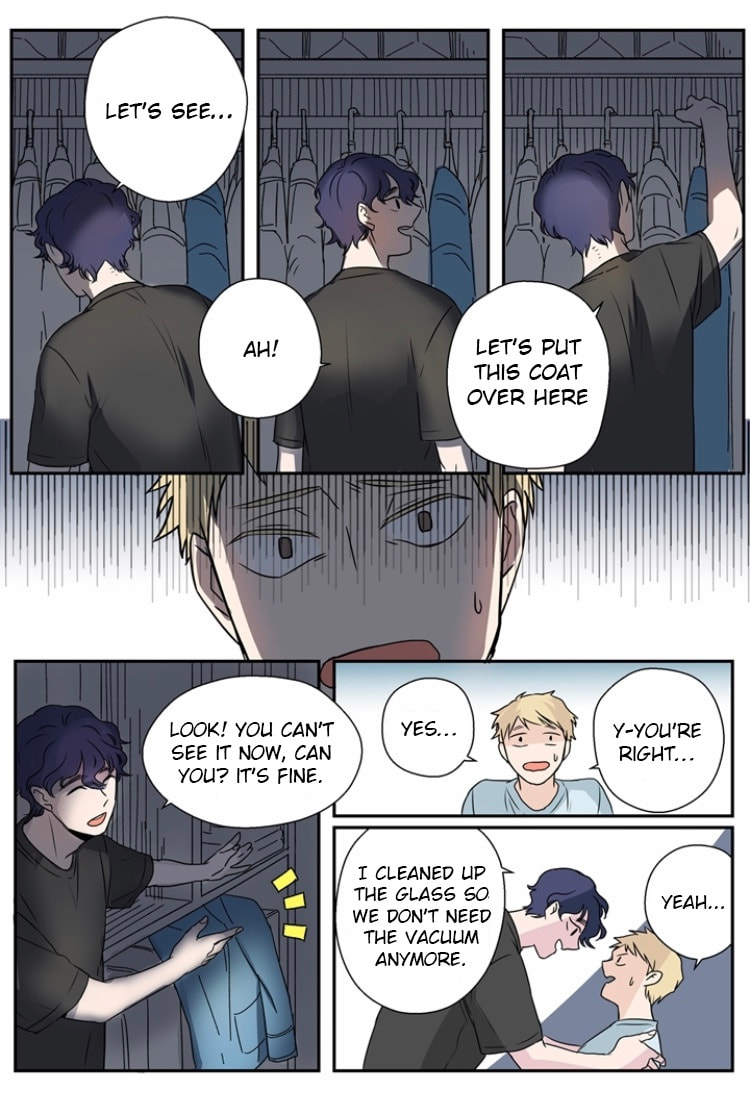 Read Killer the Housemate (Colored) chapter 1 image 22 on Lezhin