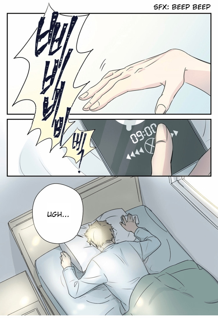 Read Killer the Housemate (Colored) chapter 1 image 4 on Lezhin