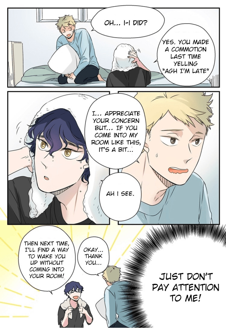 Read Killer the Housemate (Colored) chapter 1 image 8 on Lezhin