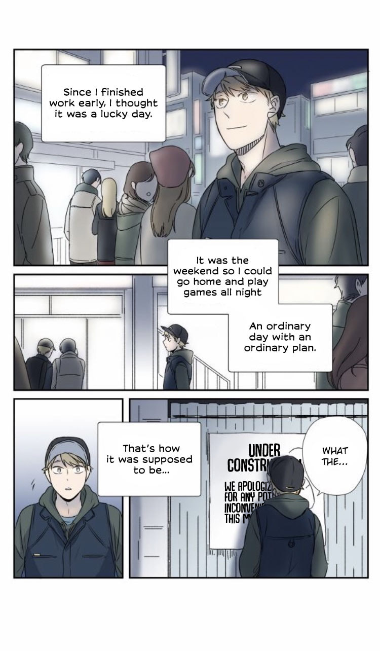 Read Killer the Housemate (Colored) chapter 2 image 10 on Lezhin