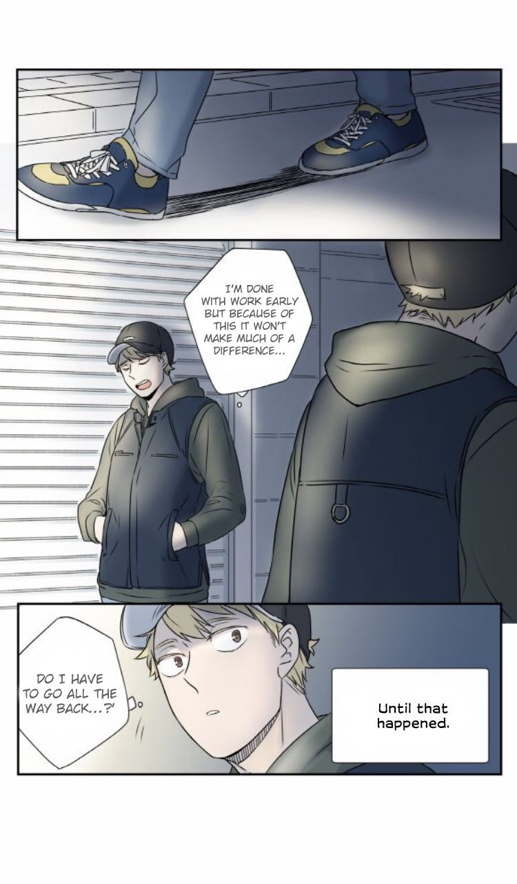 Read Killer the Housemate (Colored) chapter 2 image 11 on Lezhin