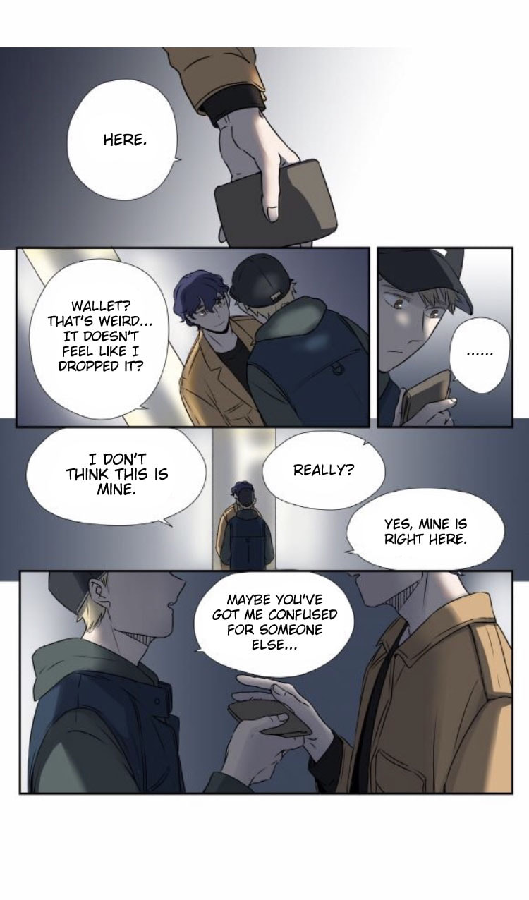 Read Killer the Housemate (Colored) chapter 2 image 16 on Lezhin