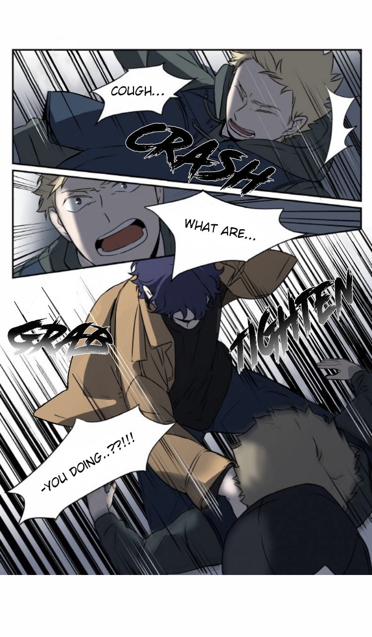 Read Killer the Housemate (Colored) chapter 2 image 19 on Lezhin