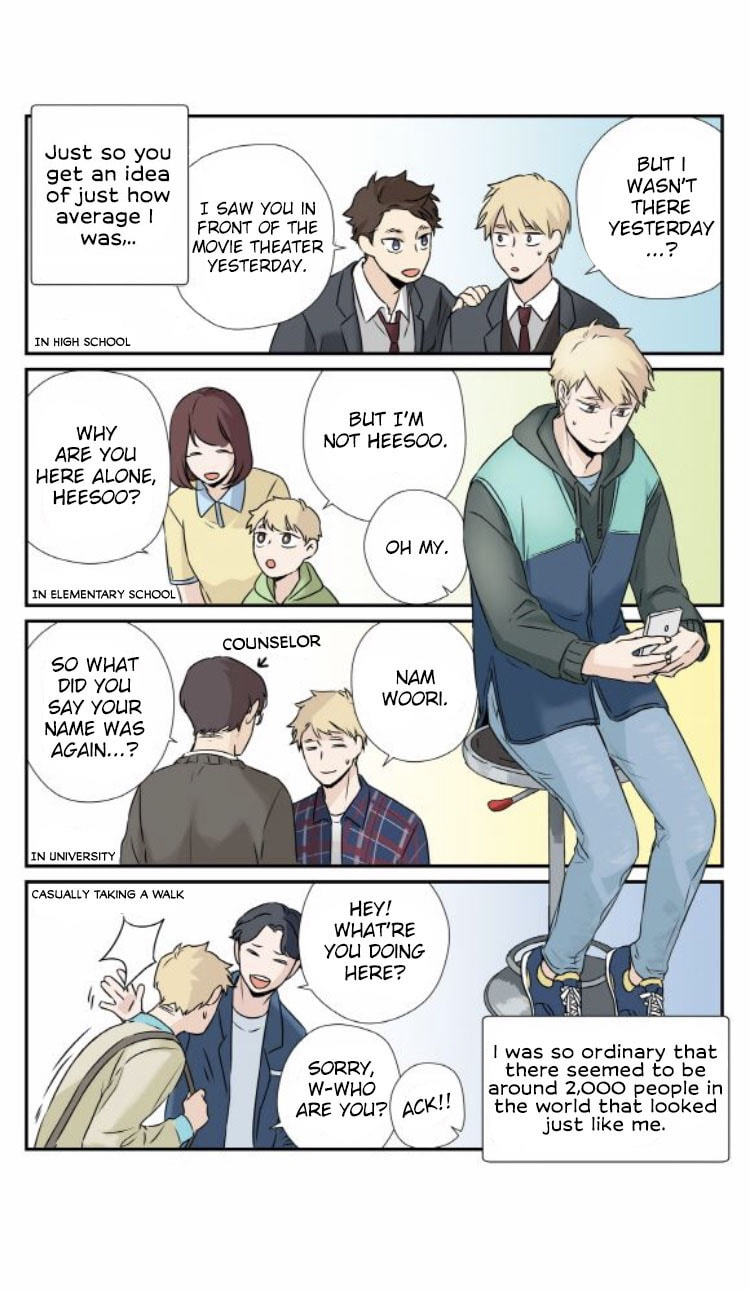 Read Killer the Housemate (Colored) chapter 2 image 5 on Lezhin