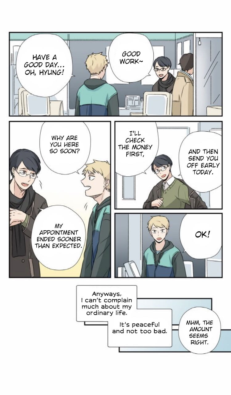 Read Killer the Housemate (Colored) chapter 2 image 8 on Lezhin
