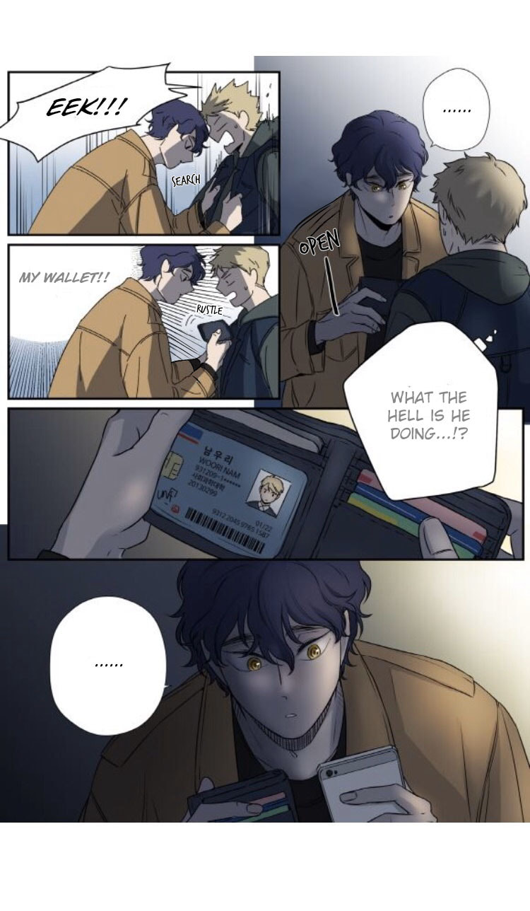 Read Killer the Housemate (Colored) chapter 3 image 11 on Lezhin