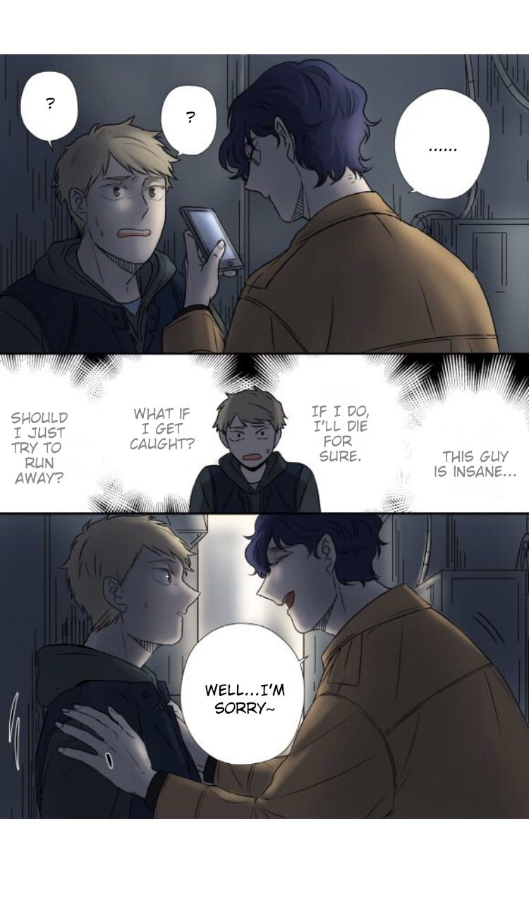 Read Killer the Housemate (Colored) chapter 3 image 12 on Lezhin