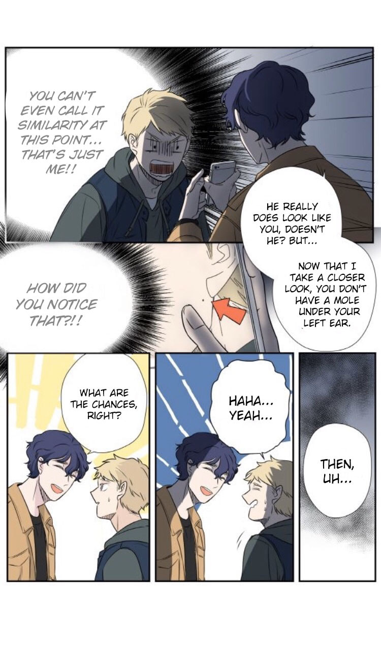 Read Killer the Housemate (Colored) chapter 3 image 14 on Lezhin