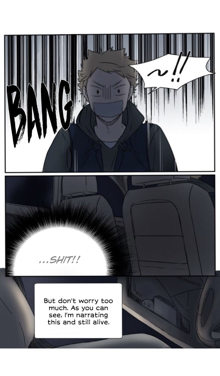 Read Killer the Housemate (Colored) chapter 3 image 19 on Lezhin