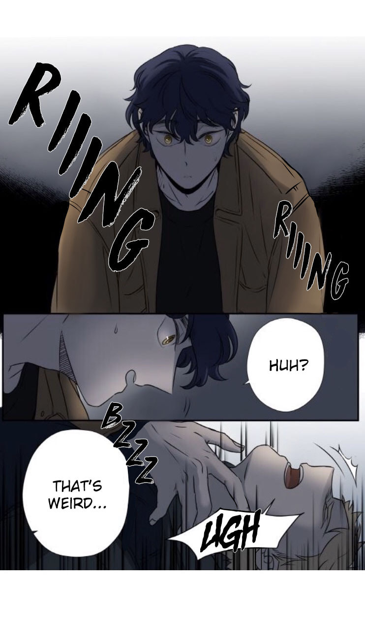Read Killer the Housemate (Colored) chapter 3 image 3 on Lezhin
