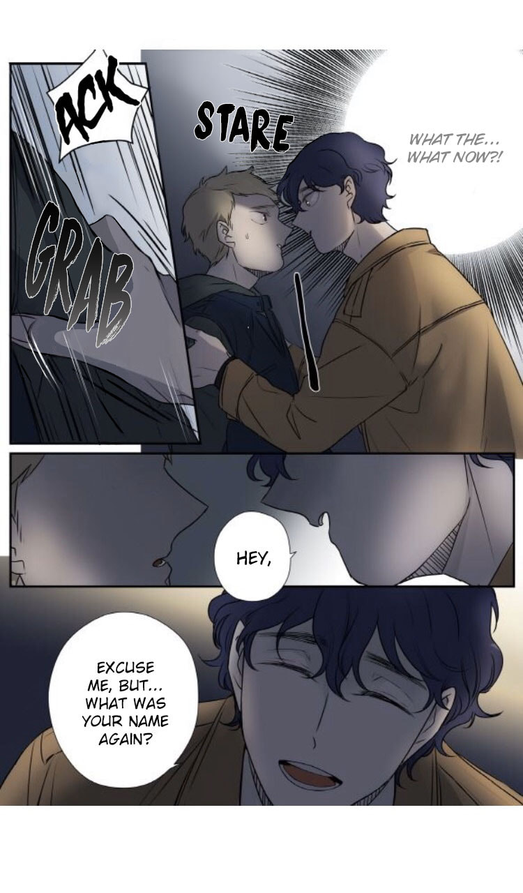 Read Killer the Housemate (Colored) chapter 3 image 5 on Lezhin