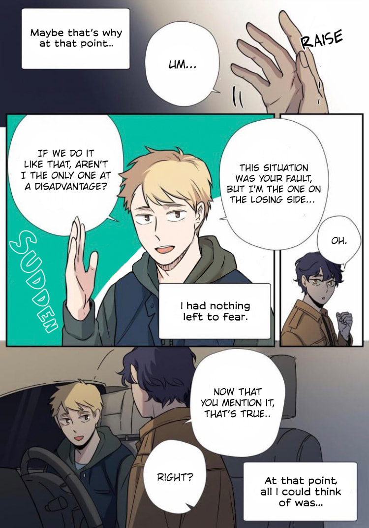 Read Killer the Housemate (Colored) chapter 4 image 11 on Lezhin