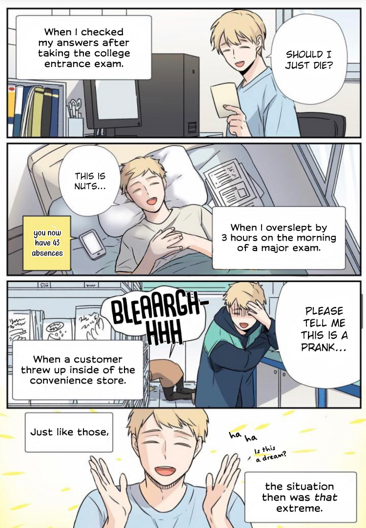 Read Killer the Housemate (Colored) chapter 4 image 12 on Lezhin