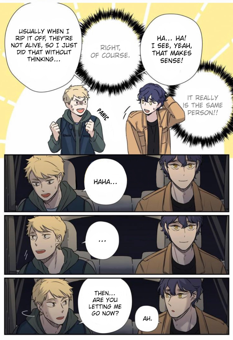 Read Killer the Housemate (Colored) chapter 4 image 5 on Lezhin