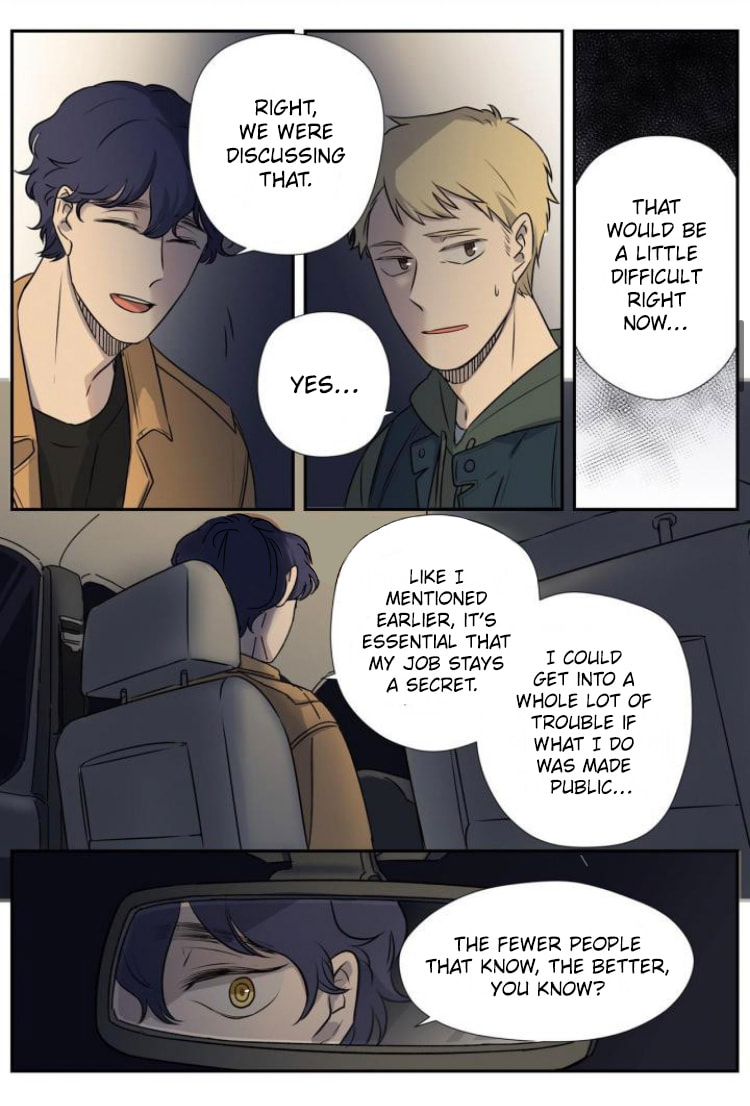 Read Killer the Housemate (Colored) chapter 4 image 6 on Lezhin