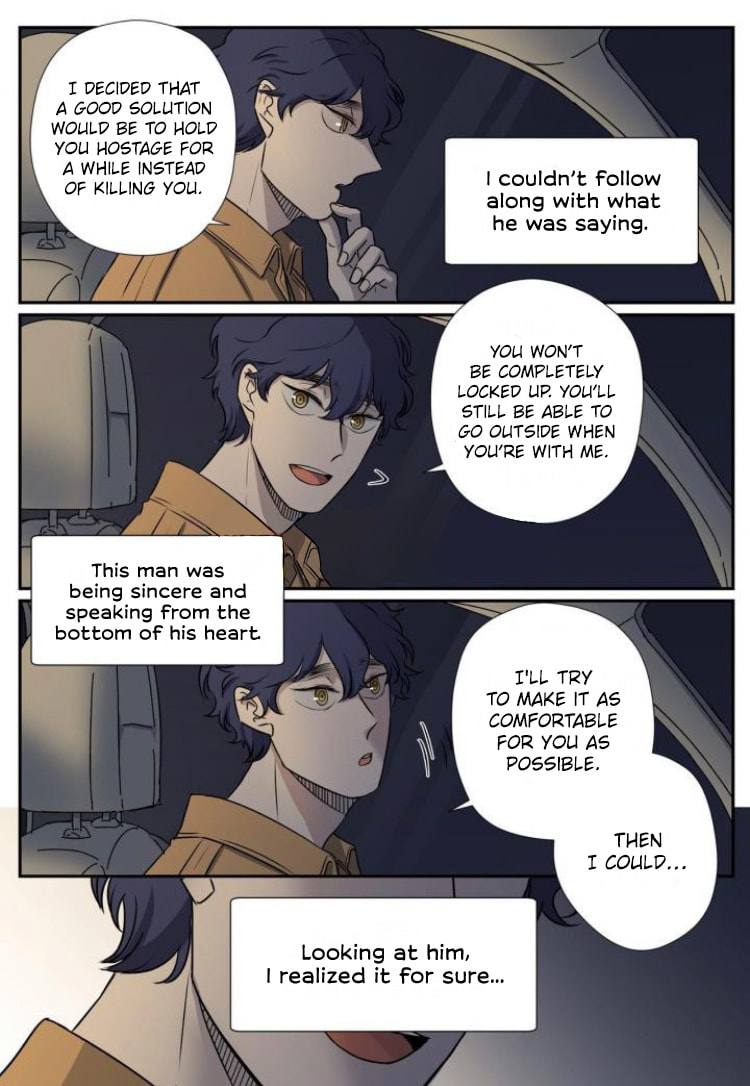Read Killer the Housemate (Colored) chapter 4 image 9 on Lezhin
