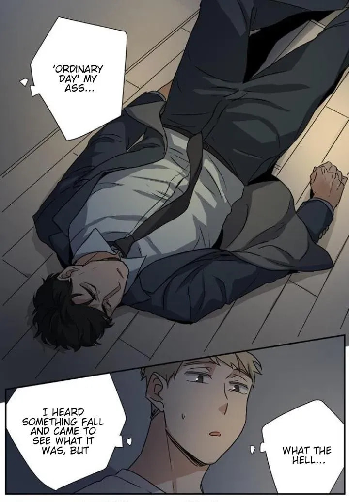 Read Killer the Housemate (Colored) chapter 40 image 12 on Lezhin