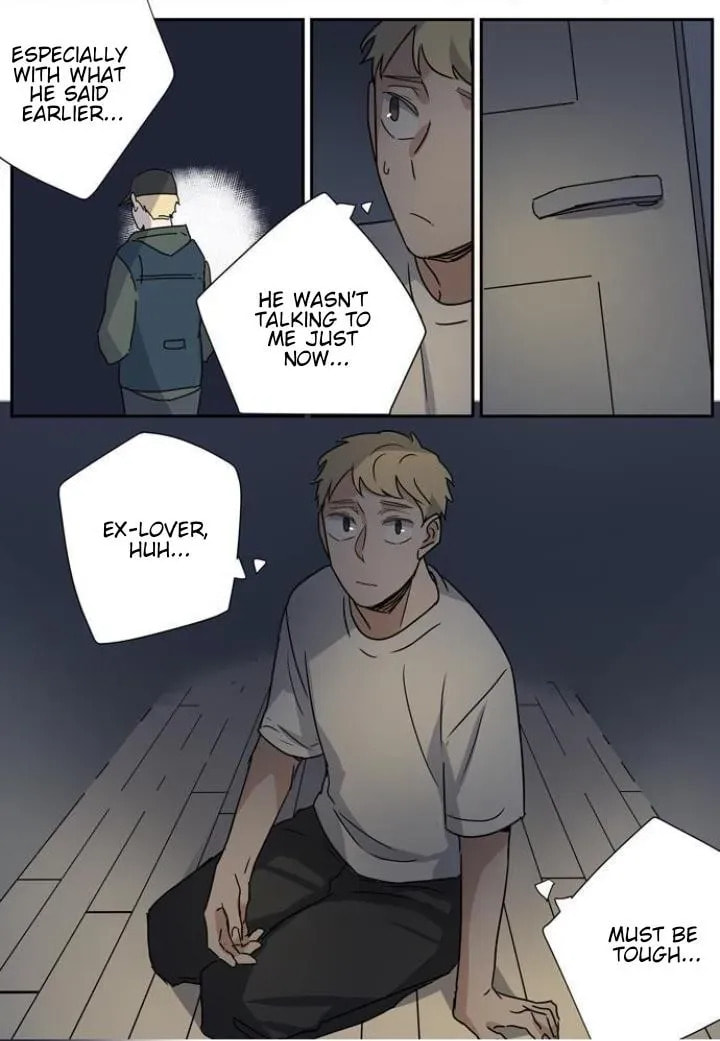 Read Killer the Housemate (Colored) chapter 40 image 21 on Lezhin