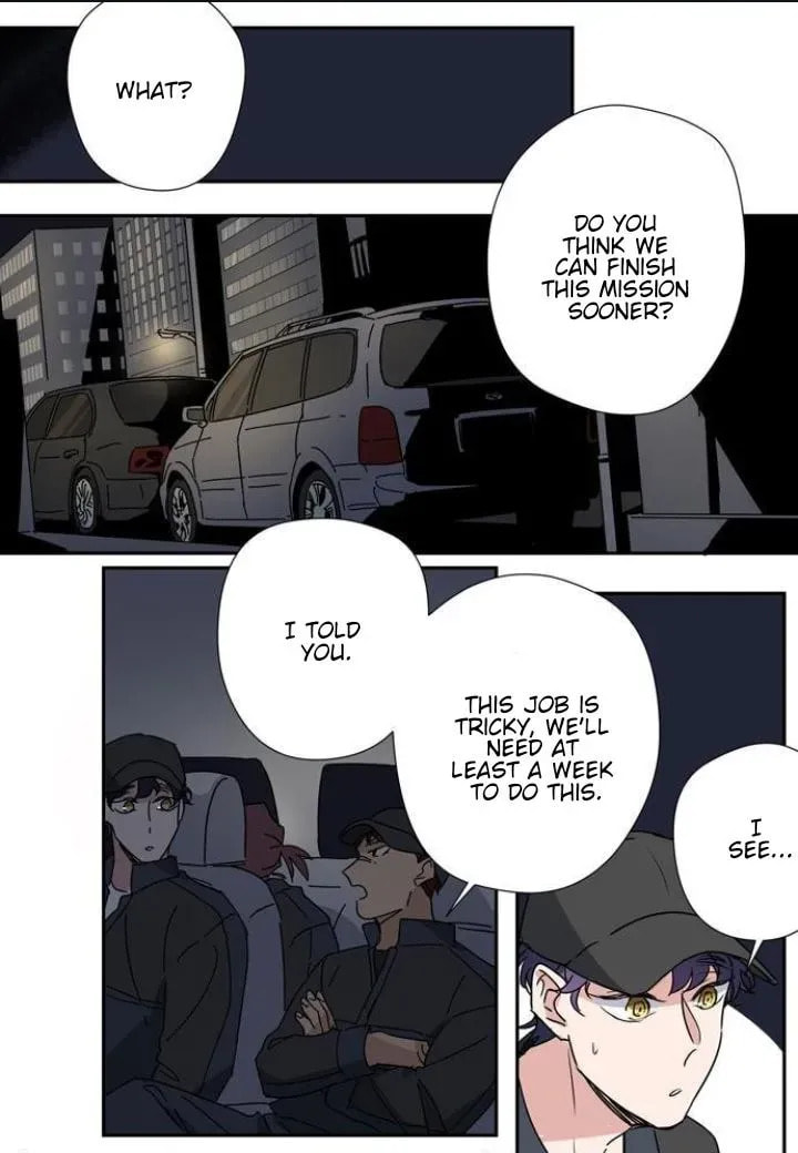 Read Killer the Housemate (Colored) chapter 40 image 4 on Lezhin