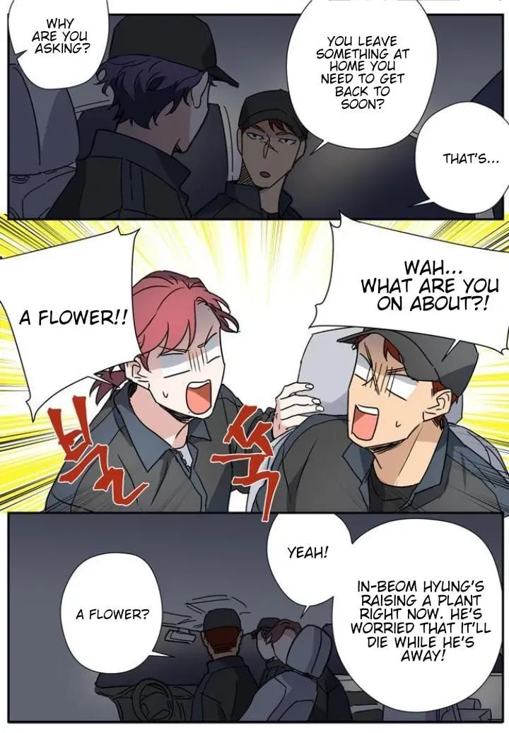 Read Killer the Housemate (Colored) chapter 40 image 5 on Lezhin